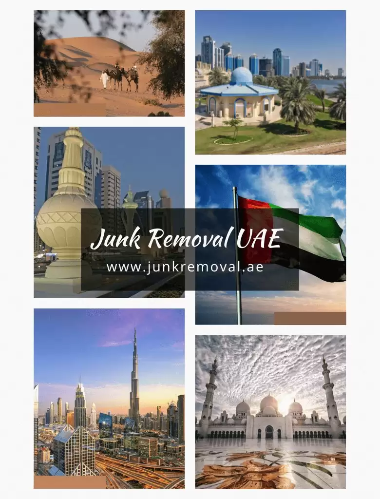 Junk Removal: We Offer Free Junk Removal Service across the UAE
