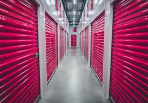 Storage Facility in UAE