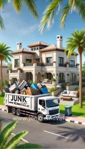 Junk Removal: No.1 Free Junk Removal Sharjah