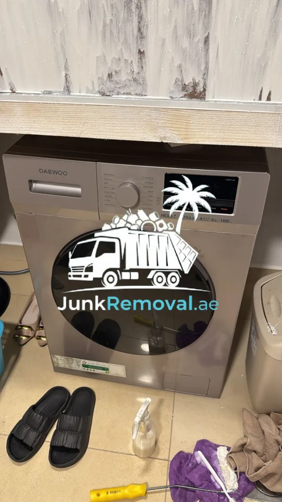 Appliance Removal Dubai by Junk Removal