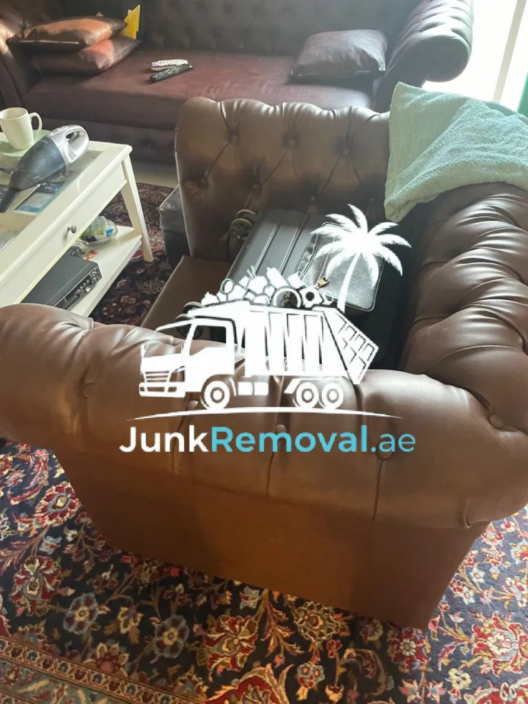 Furniture Removal Dubai by Junk Removal