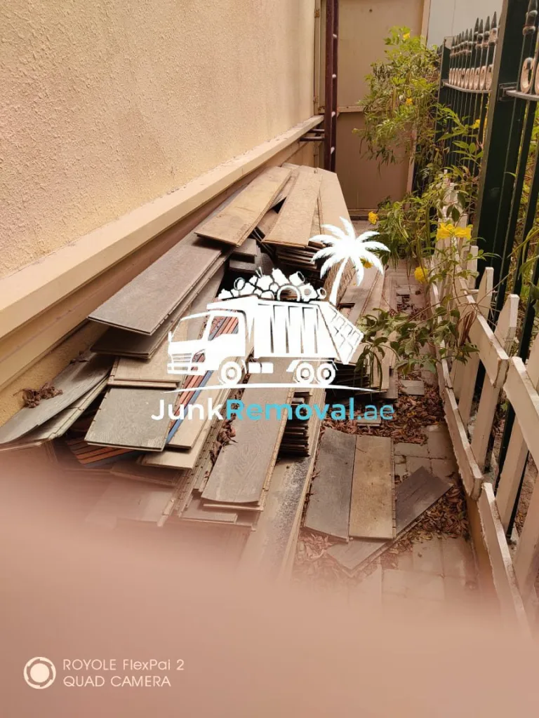 Junk Removal Offer Take My Junk Dubai