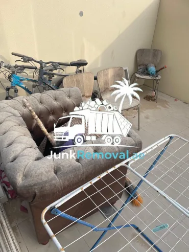 Junk Removal Dubai by Junk Removal