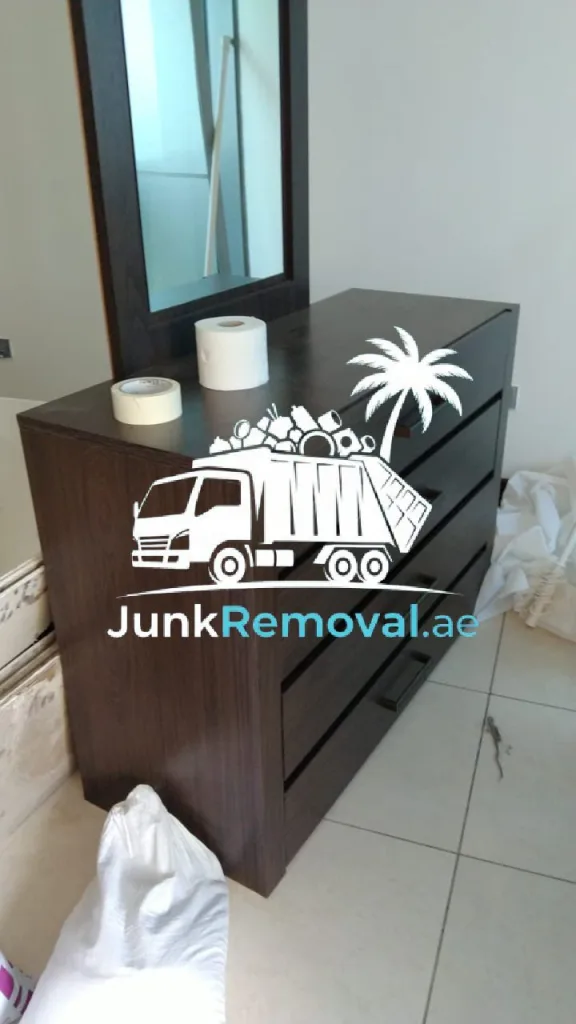 Take My Junk Dubai by Junk Removal