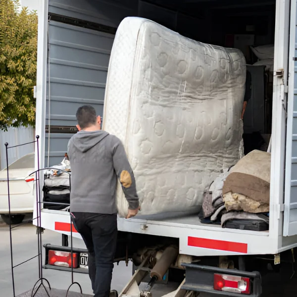 fast and safe junk removal